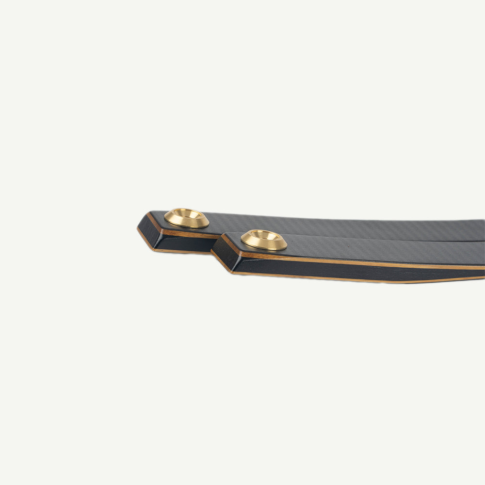 Bodnik Mohawk Wurfarme Recurve Short Carbon