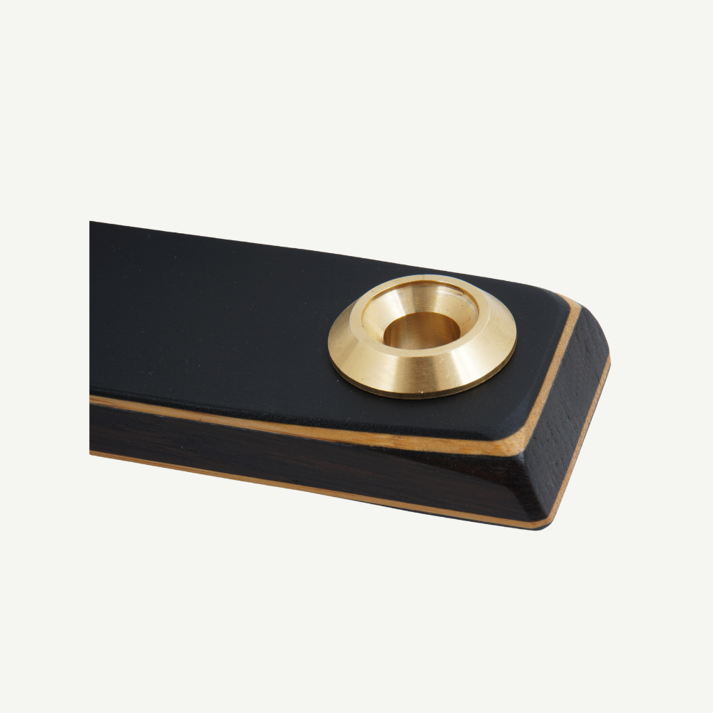 Bodnik Mohawk Wurfarme Recurve Short Schwarz