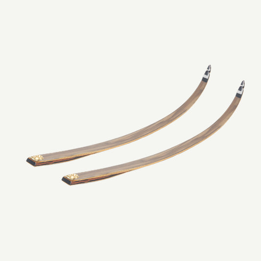 Bodnik Mohawk Wurfarme Recurve Long Satinwood