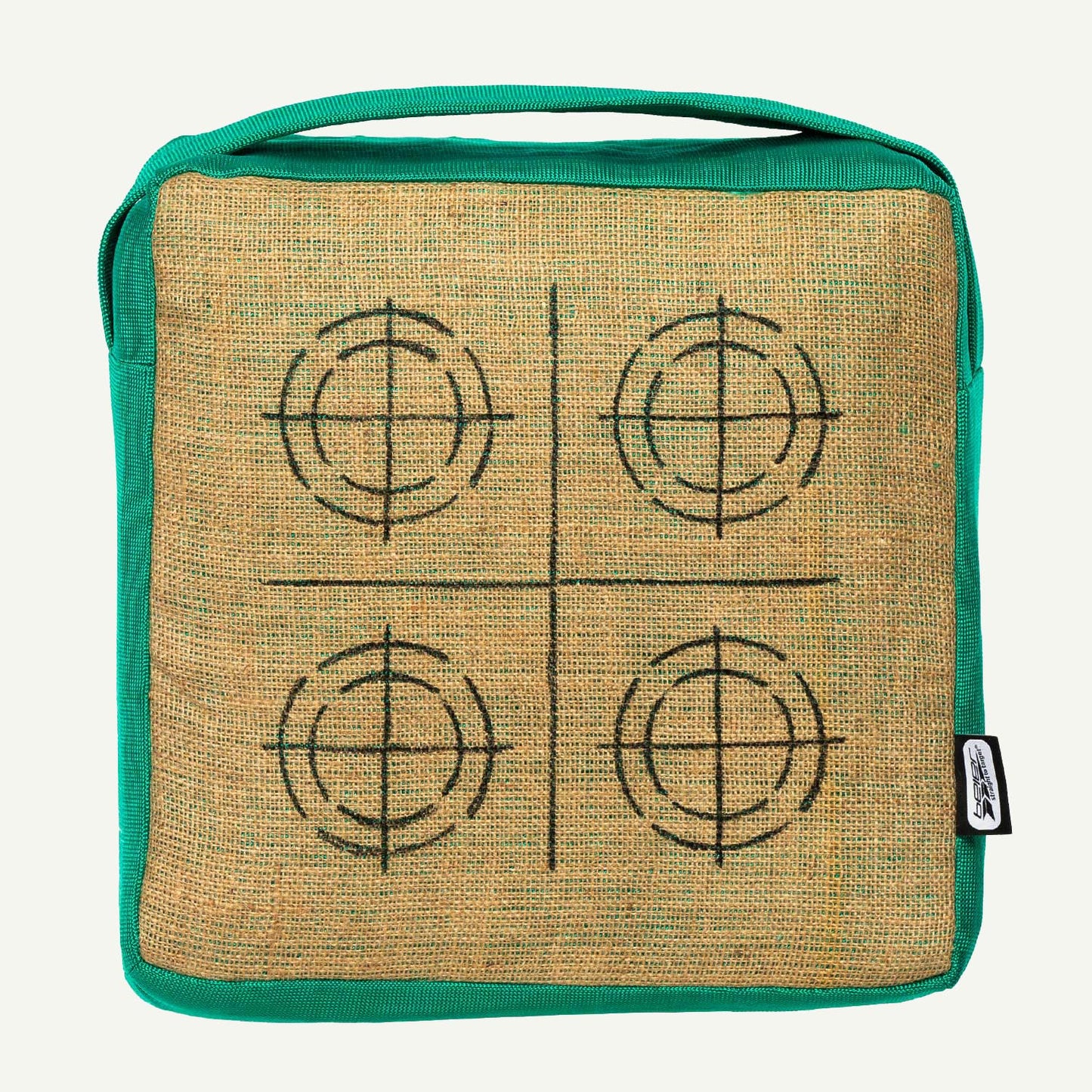 Armbrust und Compound Ziel B.U.T. 30 x 30 cm