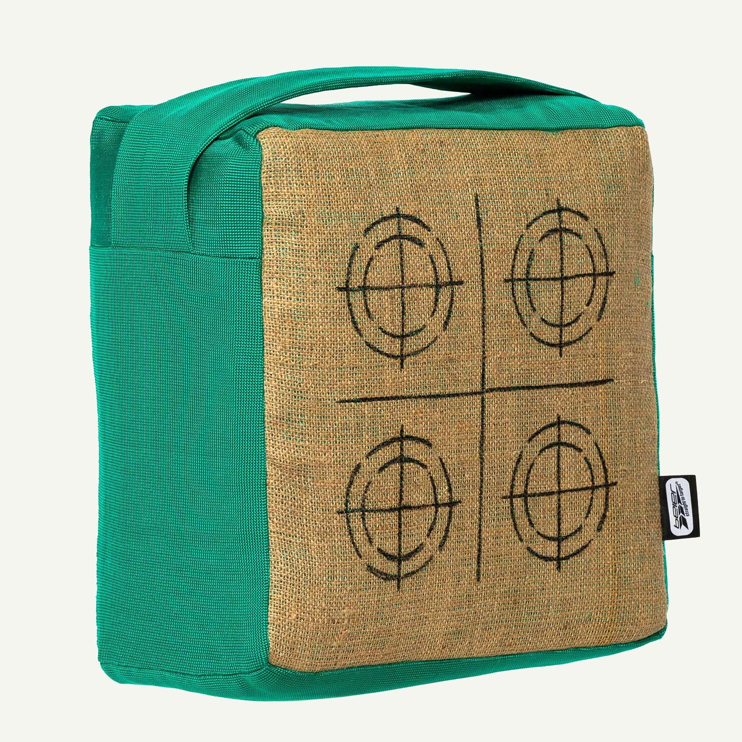 Armbrust und Compound Ziel B.U.T. 30 x 30 cm