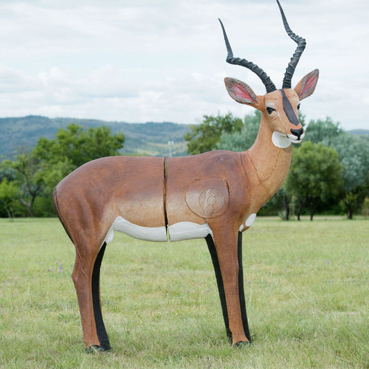 Wildcrete 3D Target - Impala Bock