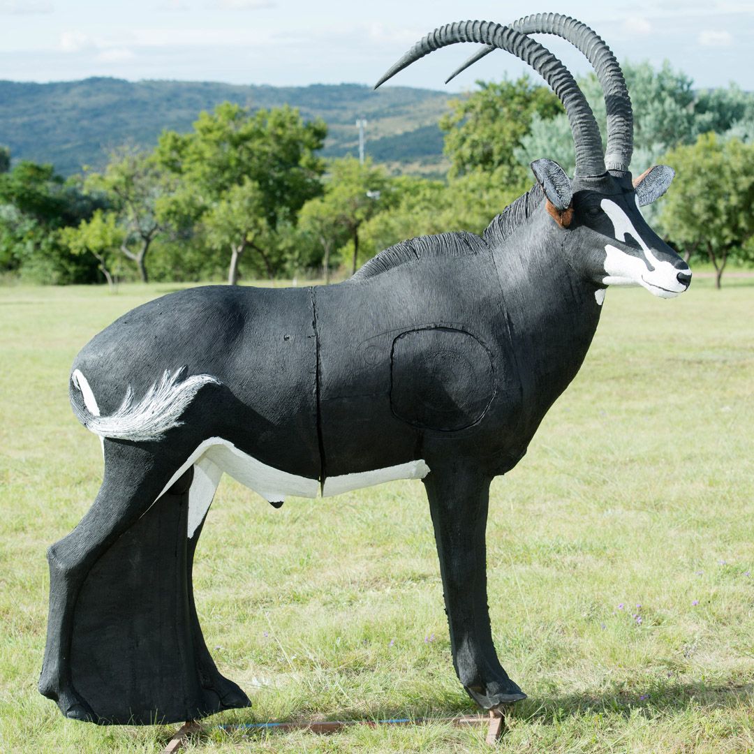 Wildcrete 3D Target - Rappenantilope