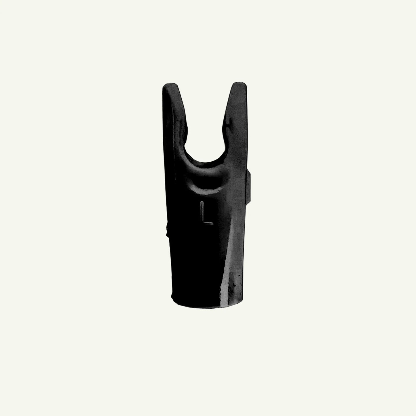 Penthalon Slim Line Pin Nocke schwarz