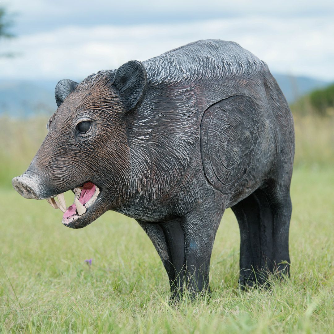 Wildcrete 3D Target - Javelina