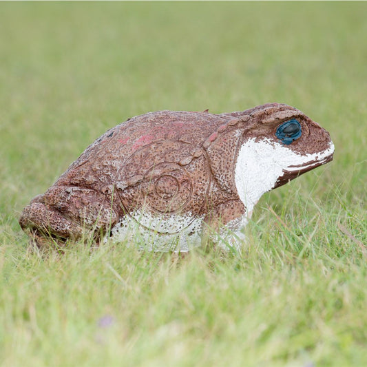 Wildcrete 3D Target - Aga - Kröte