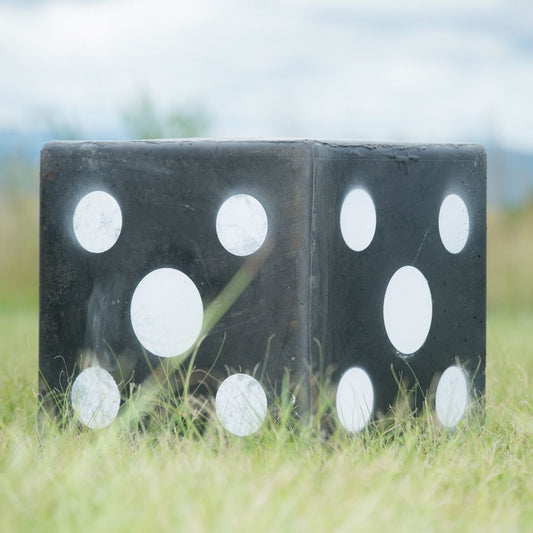 Wildcrete 3D Target - Würfel