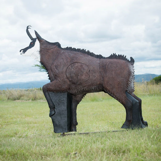 Wildcrete 3D Target - Männliche Gams