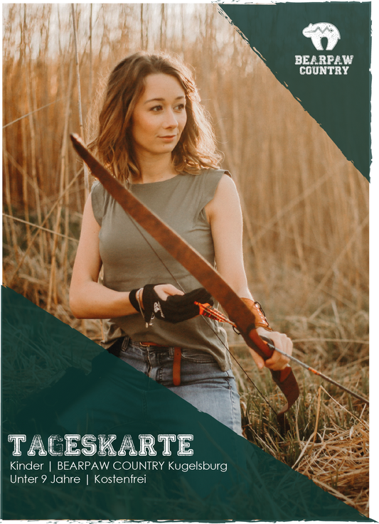 Tageskarte Kinder | Kugelsburg