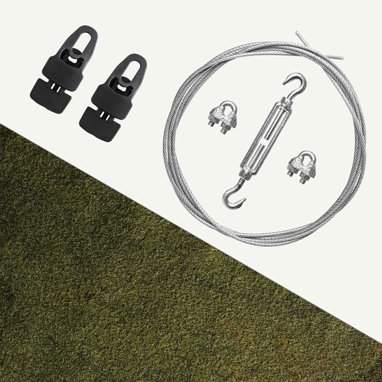 Dura Green Nature Pfeilfangmatte 4 m