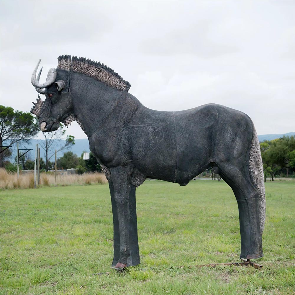Wildcrete 3D Target Weißschwanzgnu