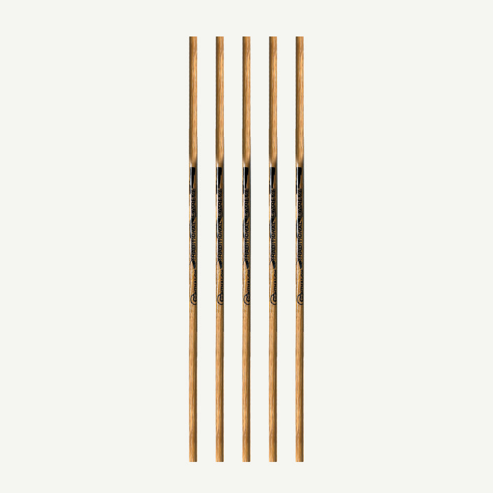 Penthalon Carbonschäfte Traditional Extreme