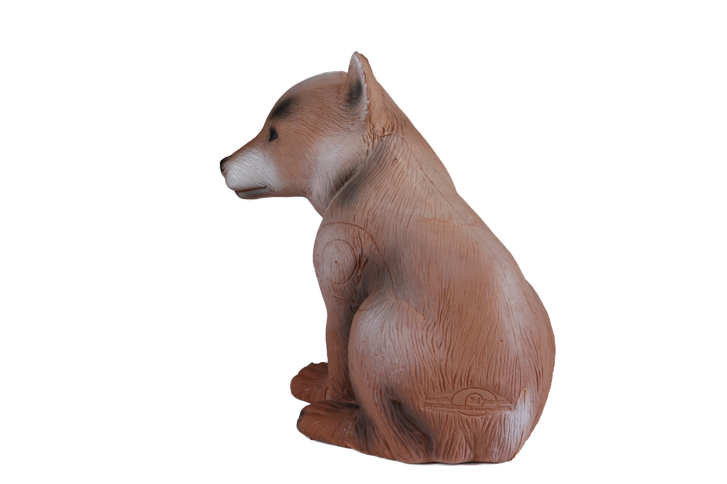 Longlife Baby Bär sitzend | braun