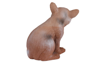 Longlife Baby Bär sitzend | braun