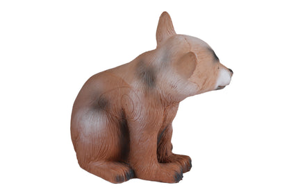 Longlife Baby Bär sitzend | braun