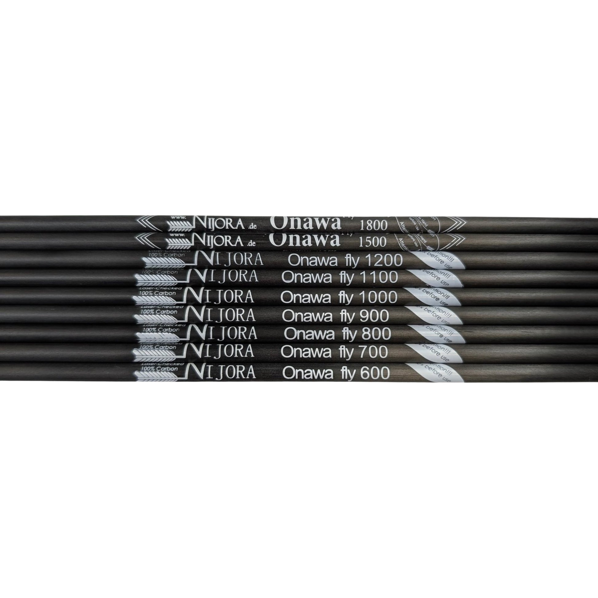 NIJORA Carbonschäfte Onawa Fly