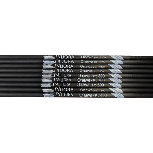 NIJORA Carbonschäfte Onawa Pro