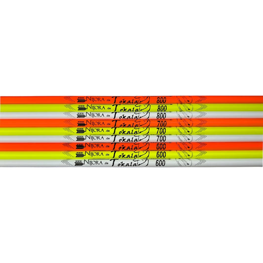 NIJORA Carbonschäfte Tokala Colorline