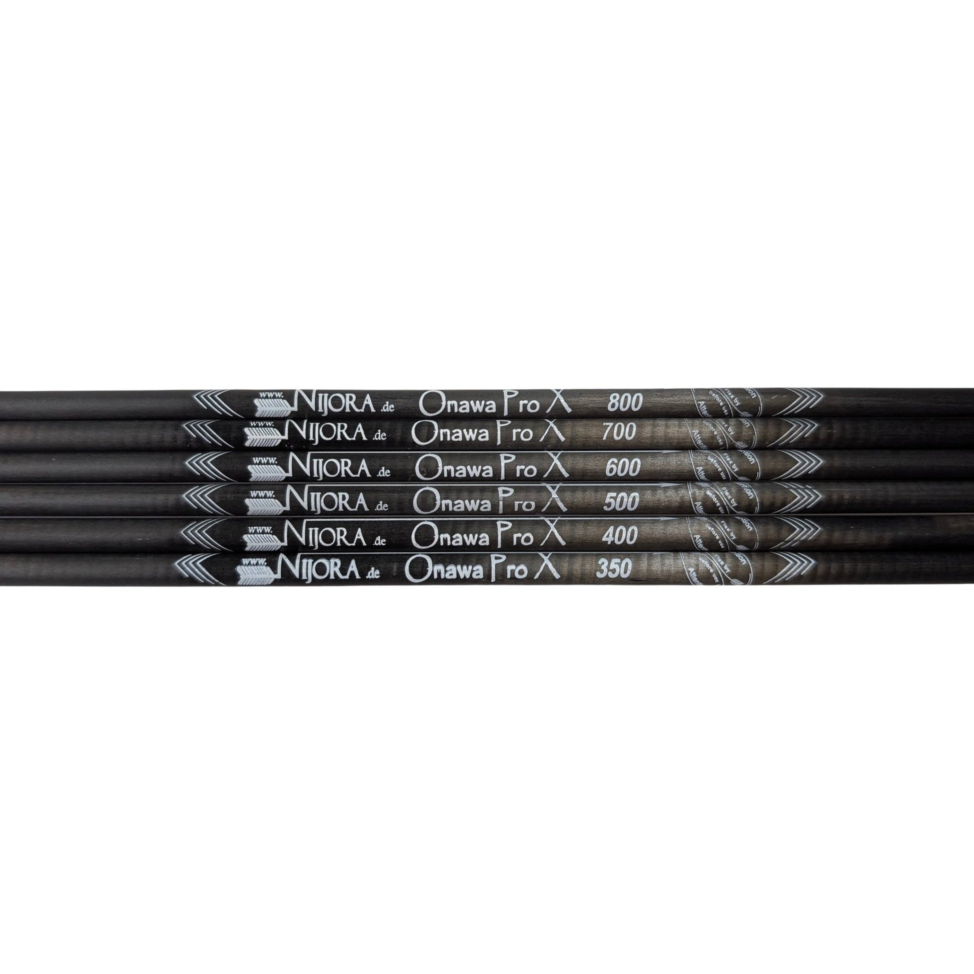 NIJORA Carbonschäfte Onawa Pro XT 3.2