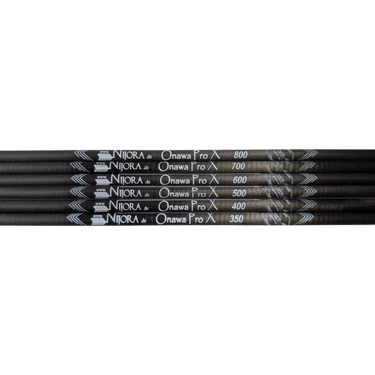 NIJORA Carbonschäfte Onawa Pro X