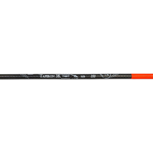 NIJORA Carbonschäfte Taperon 3K Orange Hunter