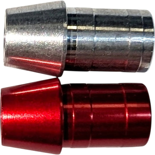 NIJORA Alu 6.2 Nock Bushing | Rot