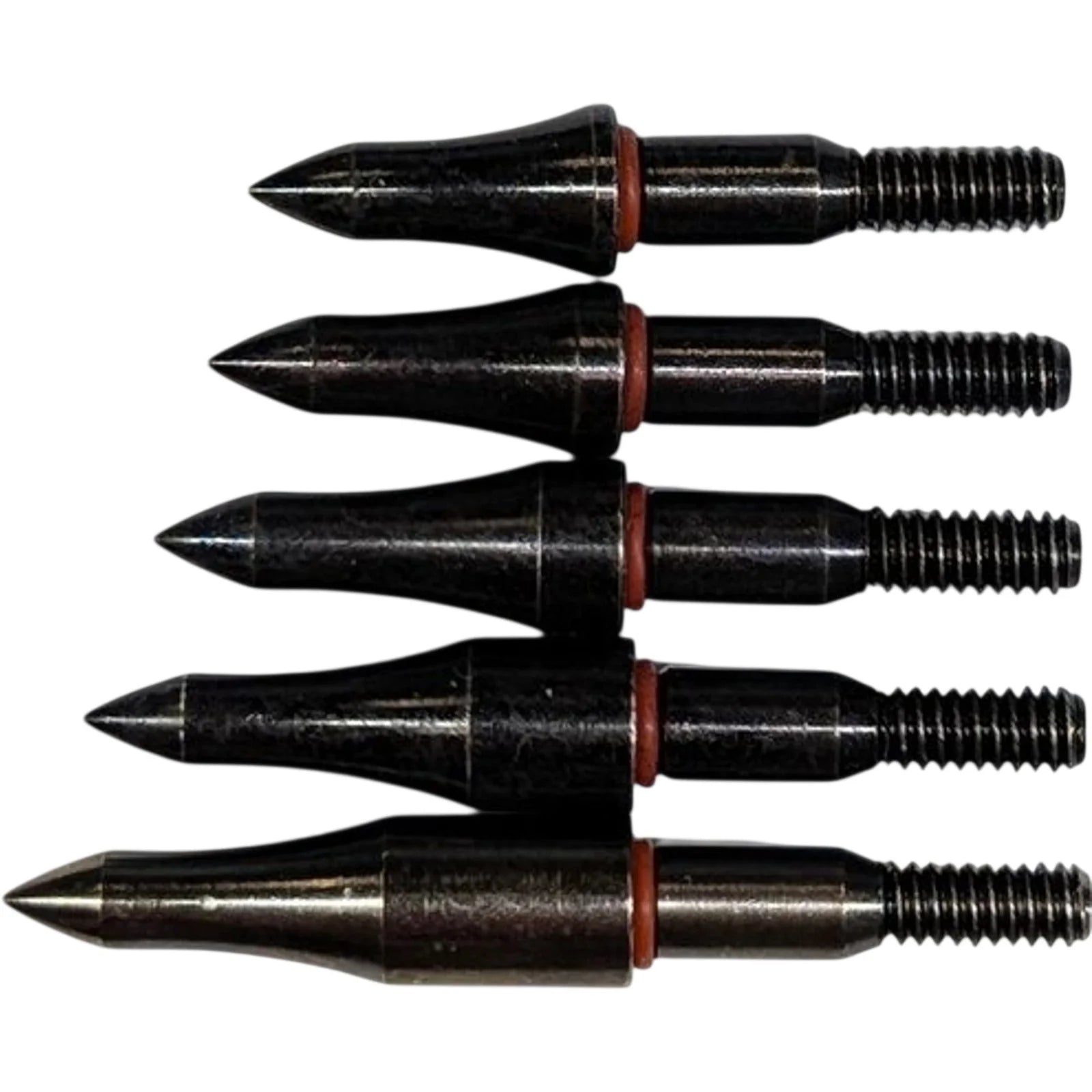 NIJORA Zeta Black 3D Einschraubspitze