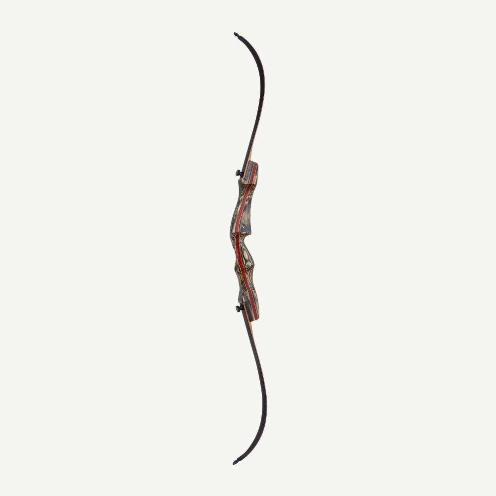 Mietbogen Penthalon Take Down Recurve Hero 66 Zoll 24 26 lbs RH