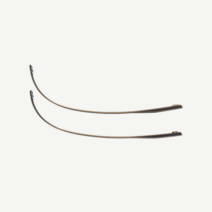 101143 Bodnik Mohawk Wurfarme Recurve Long Schwarz