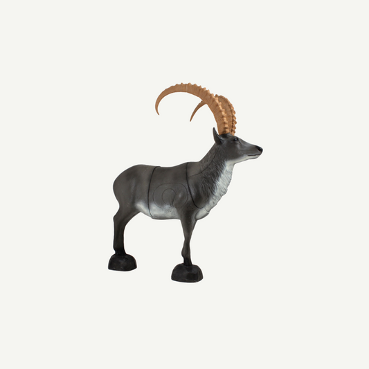 60194 3D Tier Franzbogen Steinbock