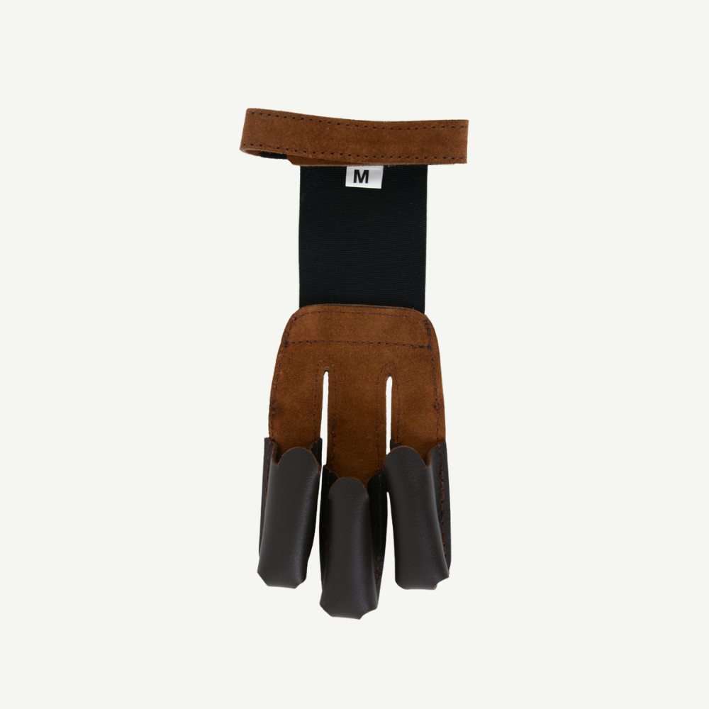 100953 Schießhandschuh Traditional Kinder XXS