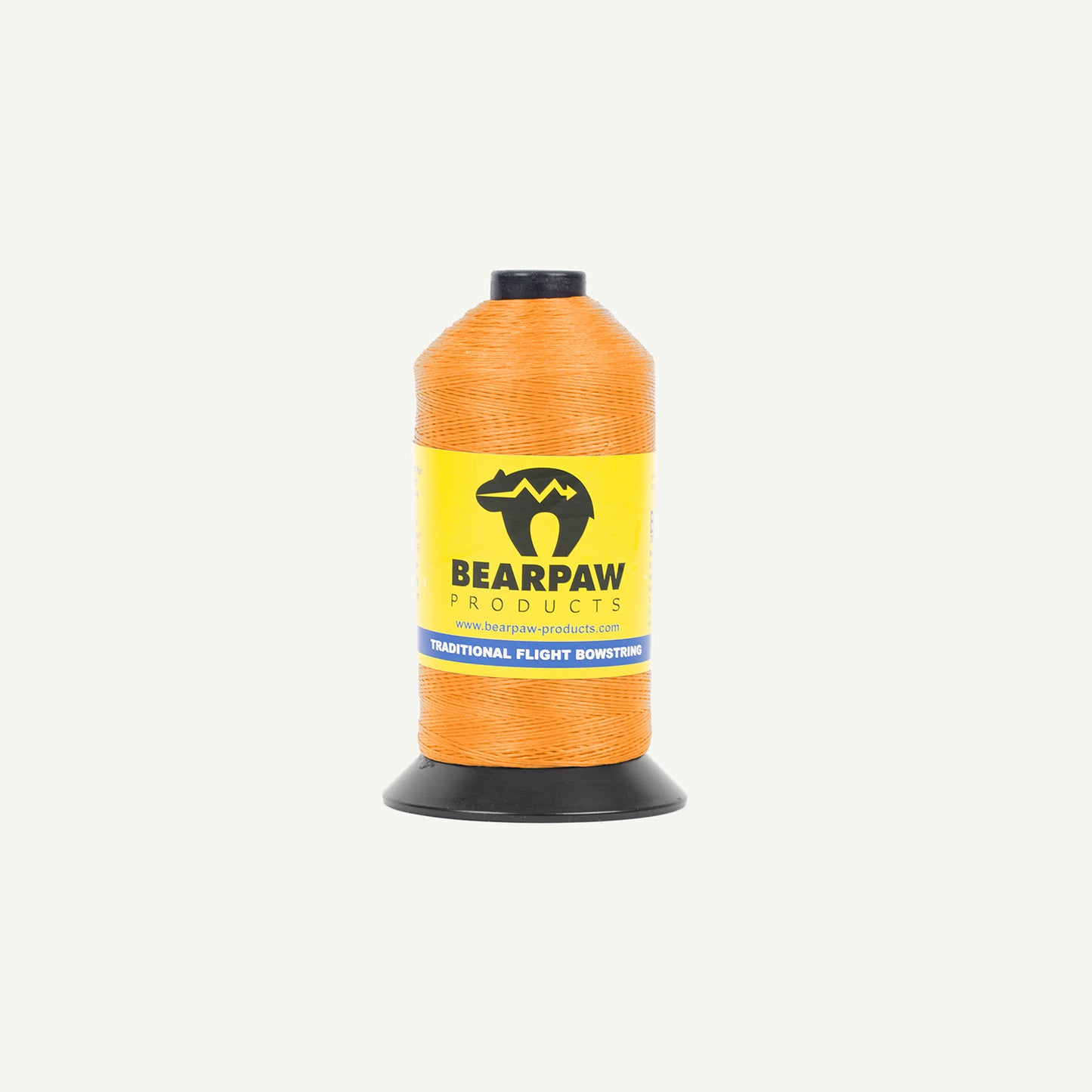 90131 Sehnengarn Traditional Flight (Dacron) 1 lbs orange