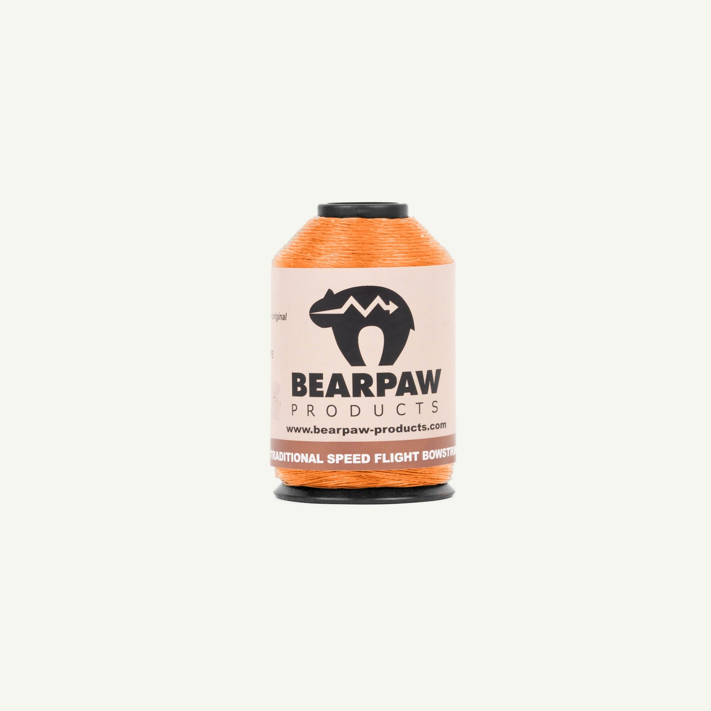 90132 Sehnengarn Traditional Speed Flight (FF) 1/4 lbs orange