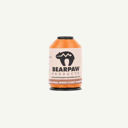 90132 Sehnengarn Traditional Speed Flight (FF) 1/4 lbs orange