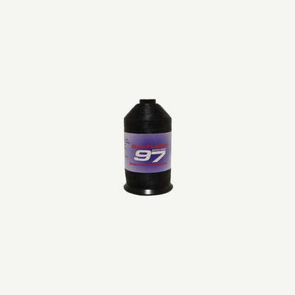 90140 Sehnengarn Dynaflight 1 lbs schwarz