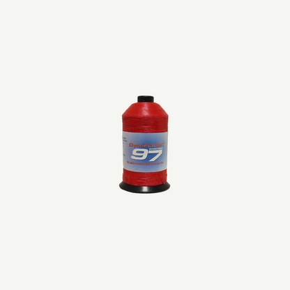 90140 Sehnengarn Dynaflight 1 lbs rot