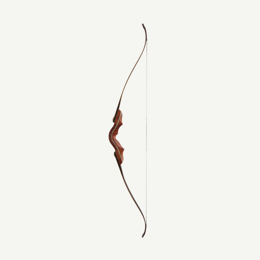 Mietbogen BLS Take Down Mohawk Hunter Recurve LH 30 lbs 64 Zoll