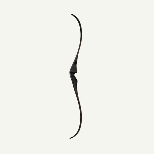 101126 Bodnik Nokoni Black Recurve Bogen