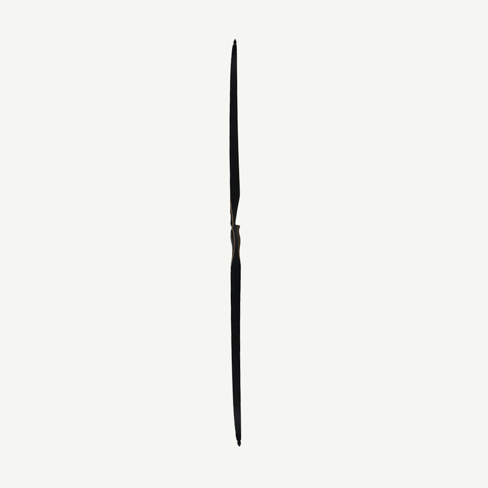101124 Bodnik Slick Stick Black Recurve Bogen