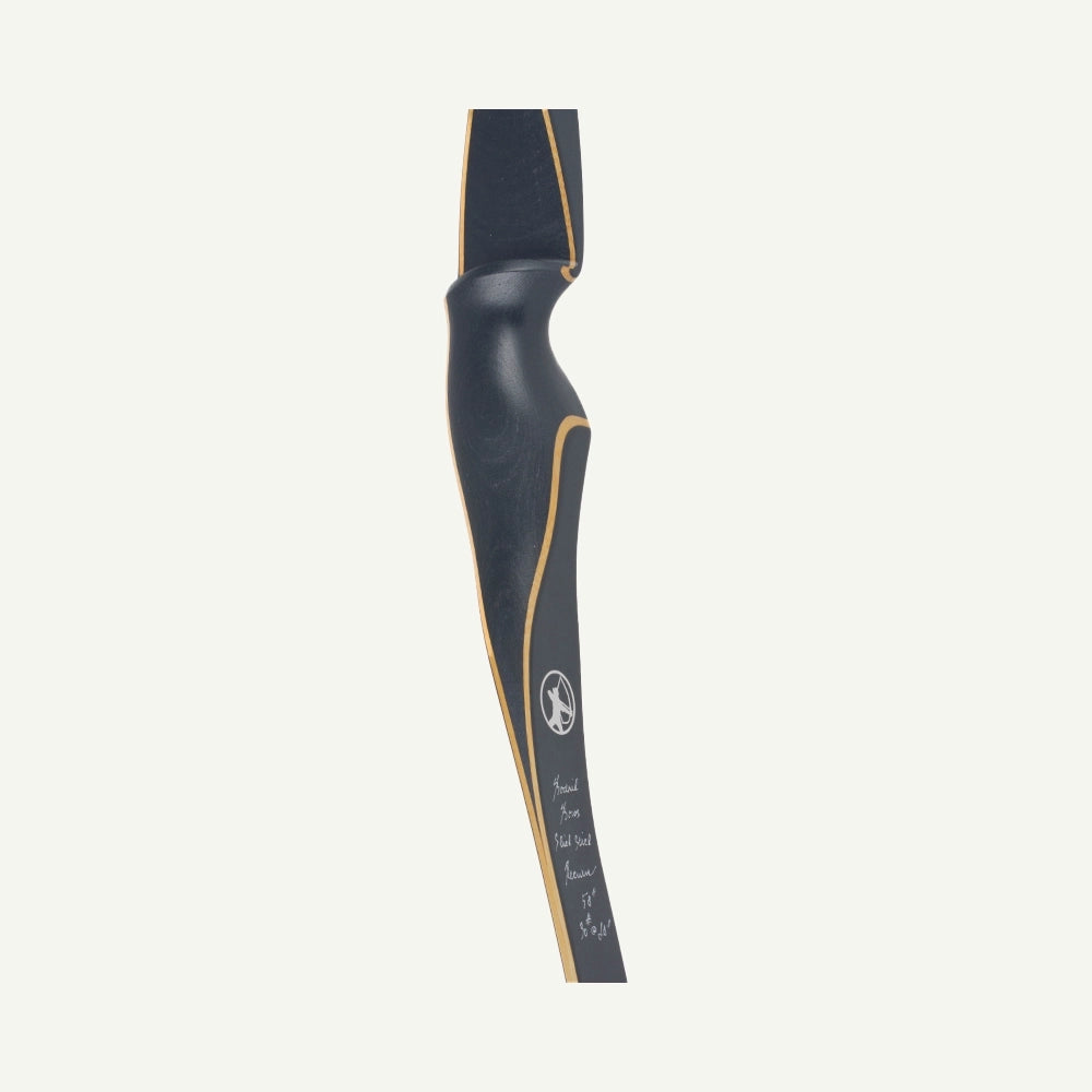 101124 Bodnik Slick Stick Black Recurve Bogen