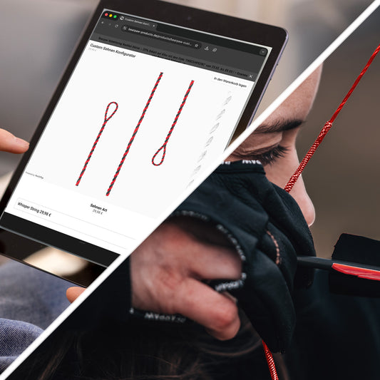 Custom Sehnen Konfigurator