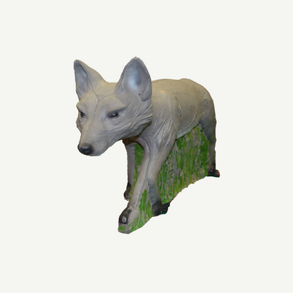 100479 IBB 3D Tier Iberischer Schnürender Fuchs