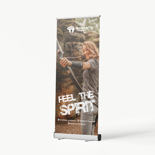 100071 BEARPAW PRODUCTS Roll-Up