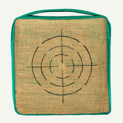 101165 Armbrust und Compound Ziel B.U.T. 30 x 30 cm