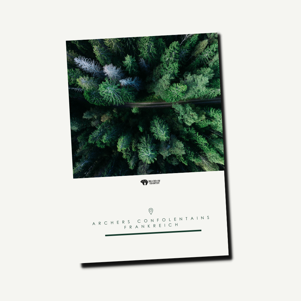 Tageskarte Kinder | Archers Confolentains Frankreich