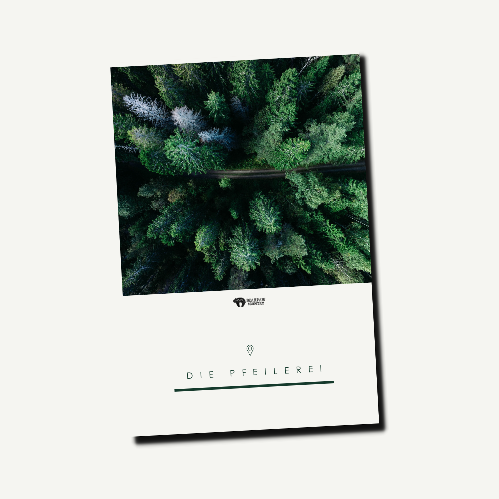 Tageskarte Kinder | Die Pfeilerei