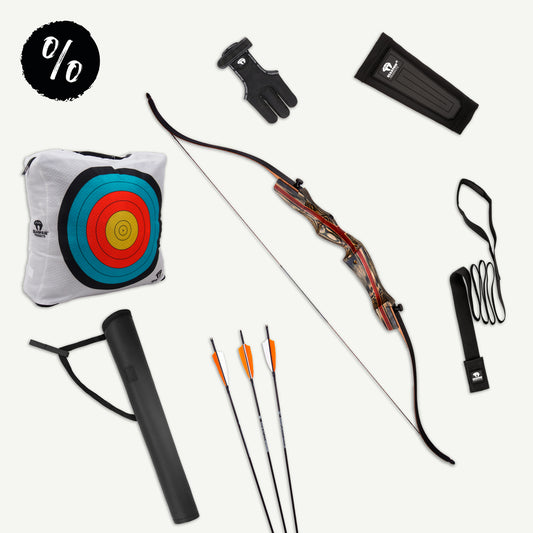 100090 Einsteiger Set Kids Deluxe