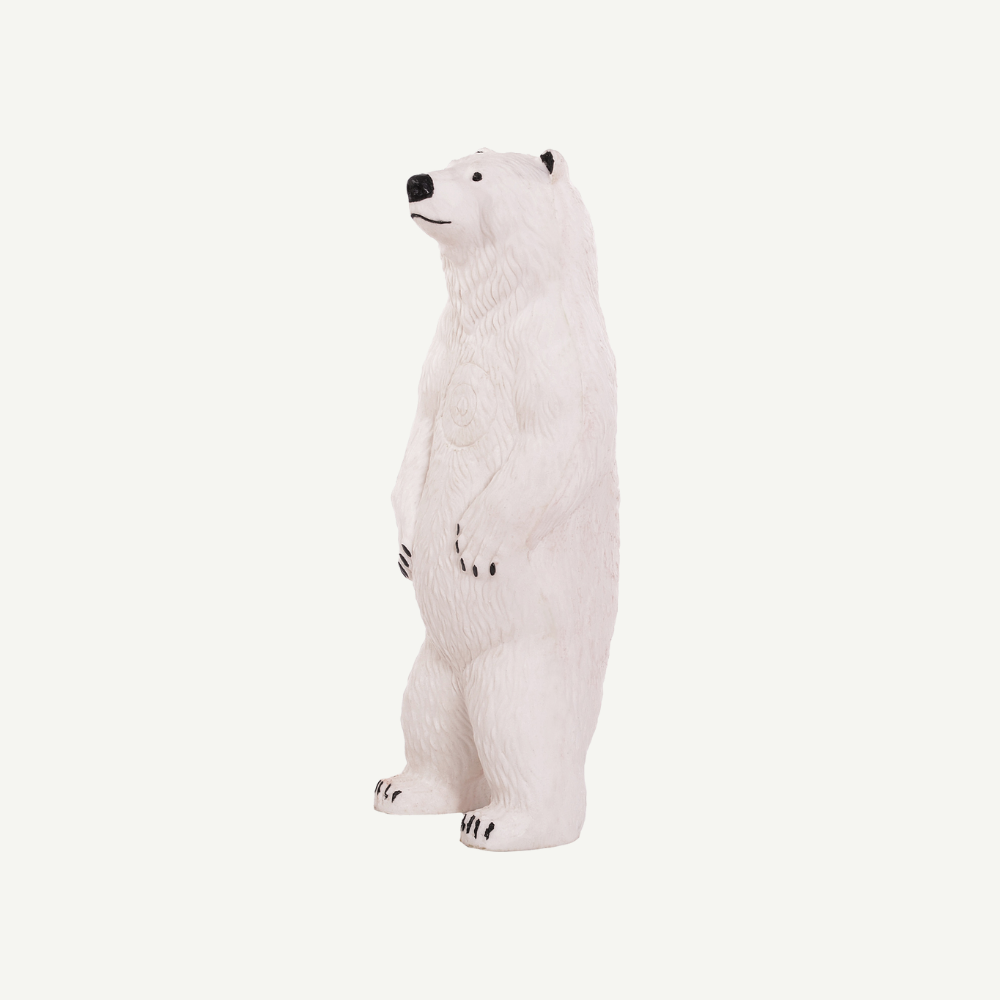 100450 IBB 3D Tier kleiner Eisbär