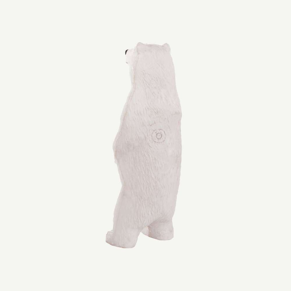 100450 IBB 3D Tier kleiner Eisbär