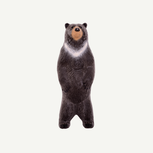 100449 IBB 3D Tier kleiner Kragenbär
